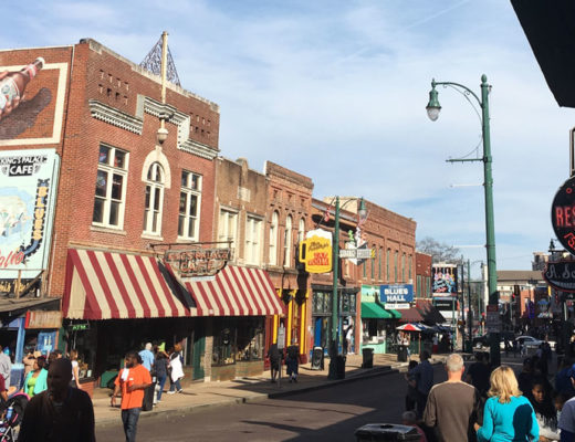 Memphis Beale Street