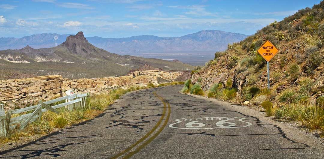 Road Trip Advice