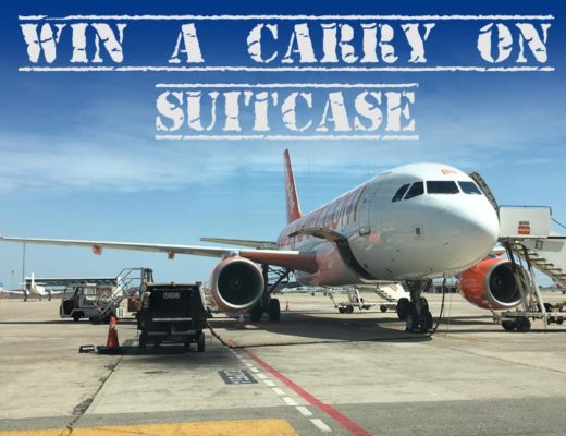 Win a Carry On Case