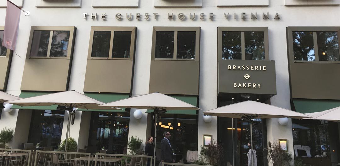 The Guest Hose Vienna
