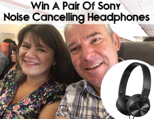 Win Sony Headphones
