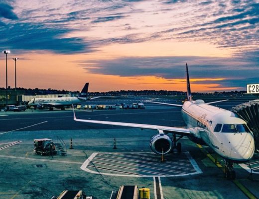 Travel Plans 2017