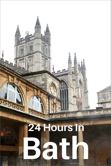 Bath Pin
