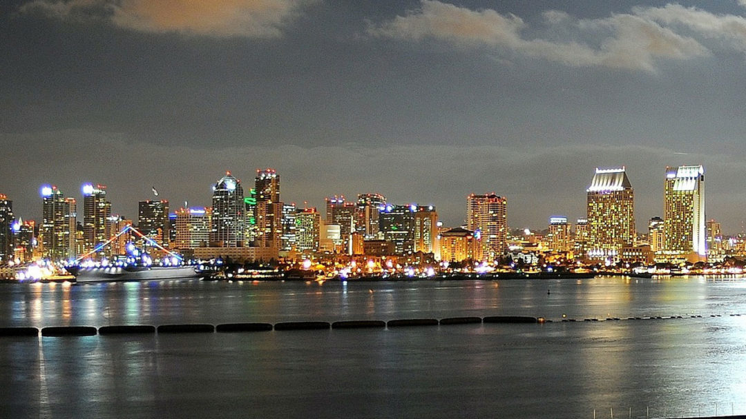 San Diego Skyline