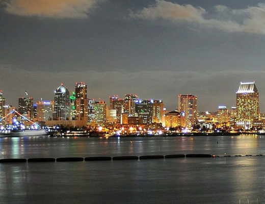 San Diego Skyline