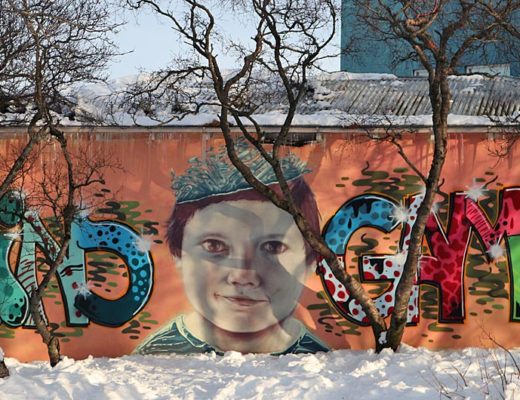 Street Art Reykjavik