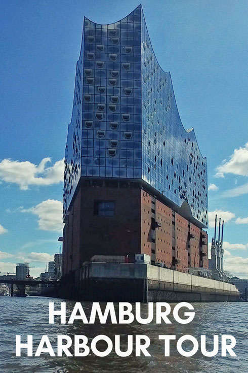 Hamburg Harbour Boat Tour