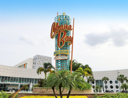Cabana Bay Resort