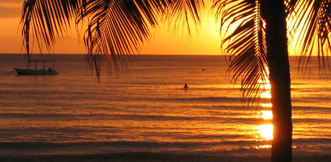 Jamaica Sunset