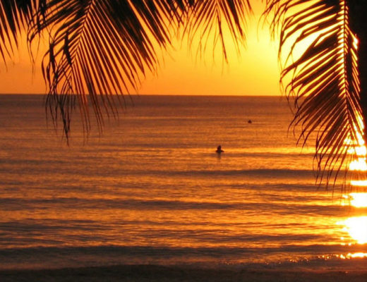 Jamaica Sunset