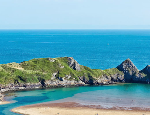 Top 5 Reasons To Visit Wales