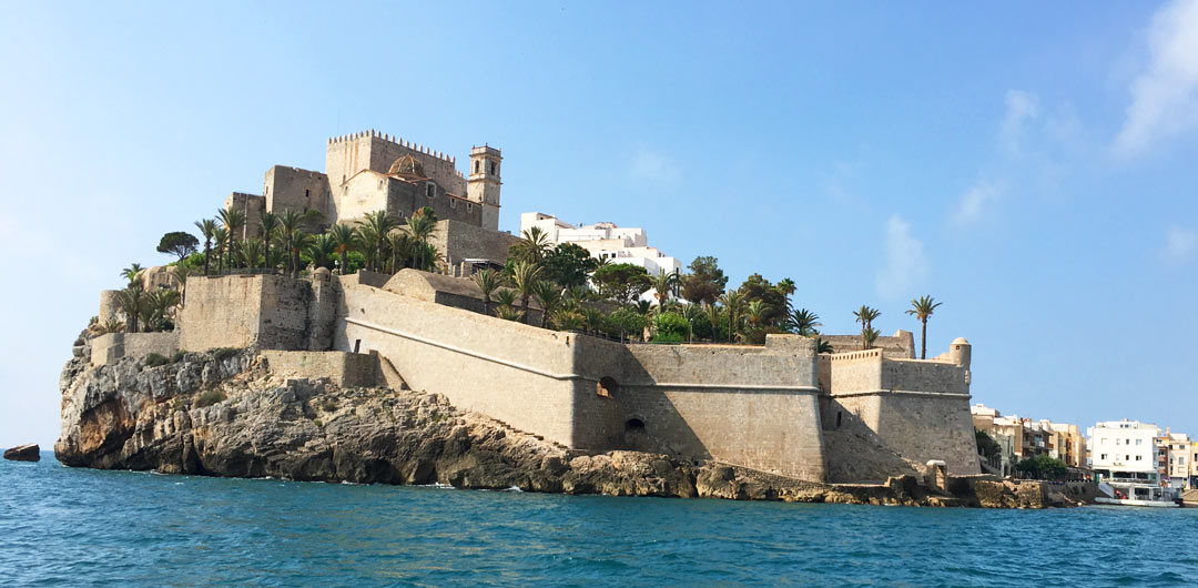 Peniscola Spain