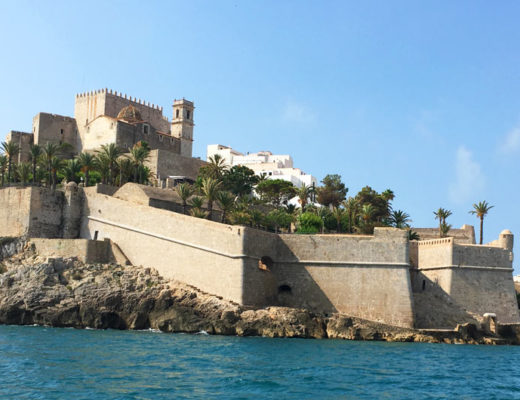 Peniscola Spain