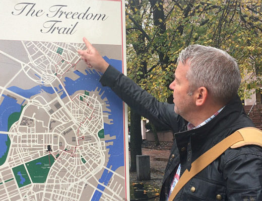 Boston's Freedom Trail