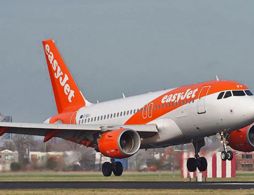 EasyJet Flight Review - Bristol Airport To Nice, France