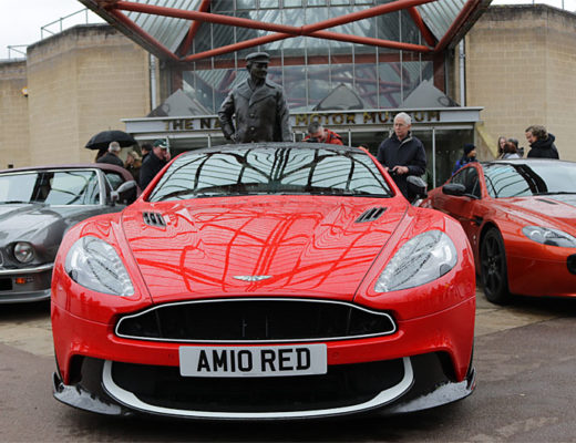The National Motor Museum Beaulieu
