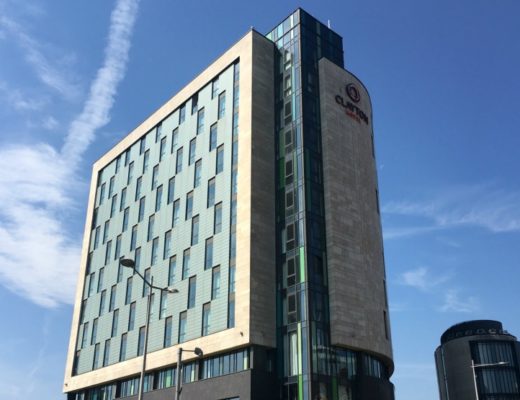Clayton Hotel Cardiff