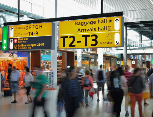 Gatwick Airport Parking Competition