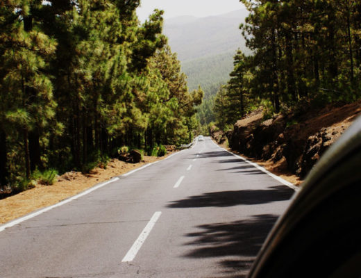 Best Driving Roads