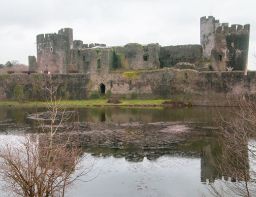 Castles Of Wales