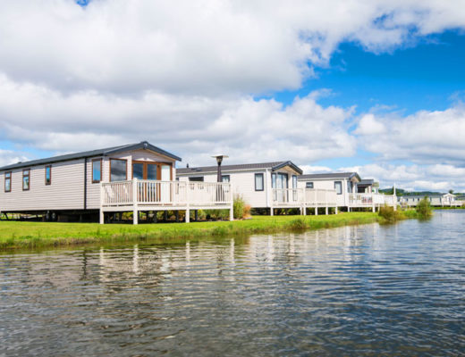 Why Caravan Holidays Can Still be Luxurious