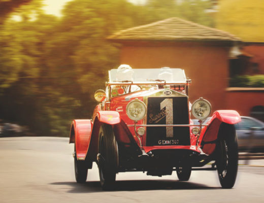Italian Best Drives