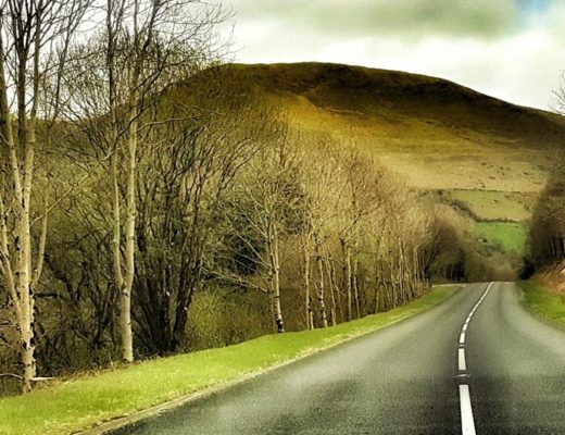 Best driving roads around the UK