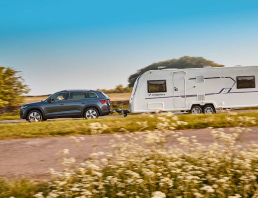Caravans and motorhomes