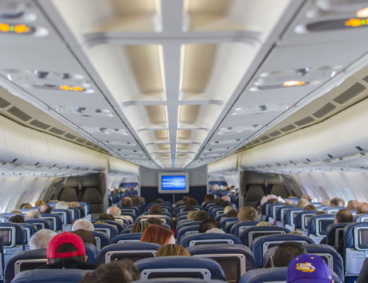 Surviving A Long Haul Flight