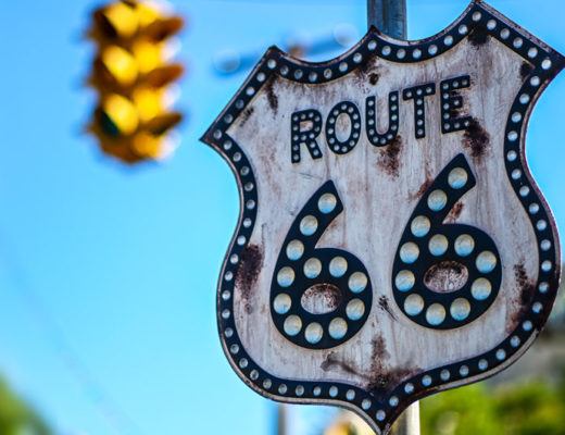 Planning For Route 66 RoadTrip