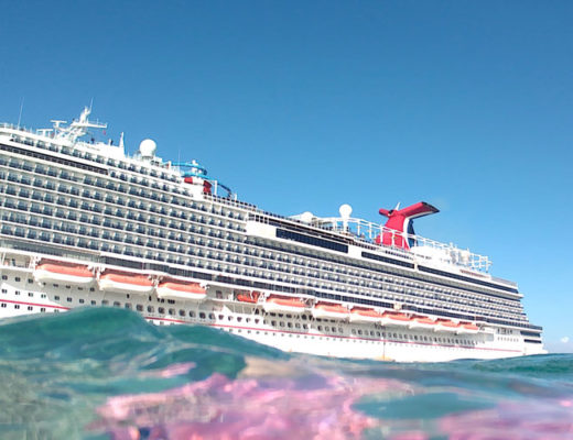 Cruise Ship First Time Guide