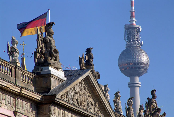 Visiting Germany