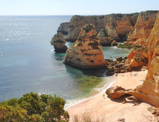 Best Algarve Beaches