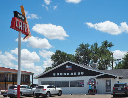 Food on Route 66