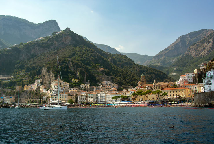 Amalfi Coast Italy