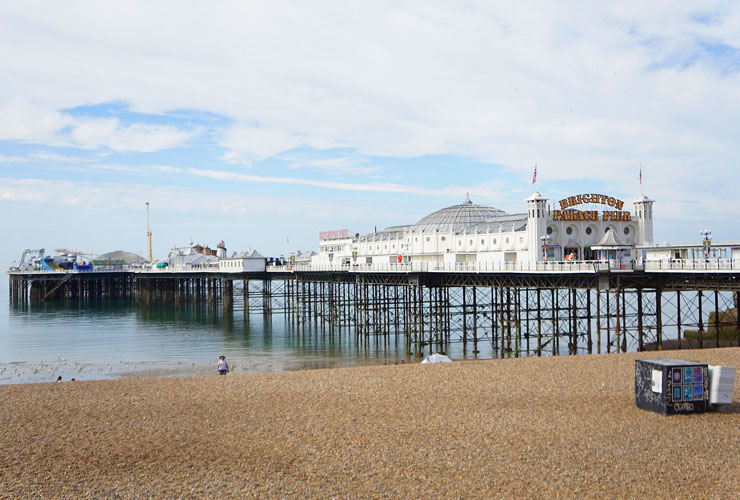 Brighton Pier