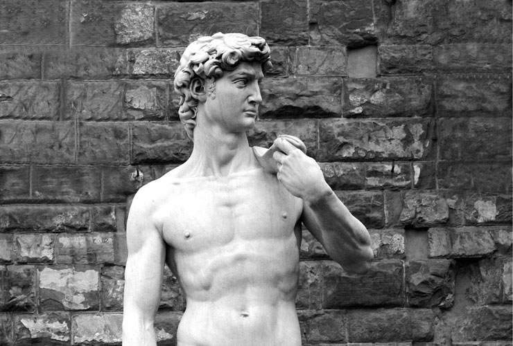 David Replica Florence