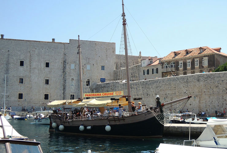 Dubrovnik Boat Trips