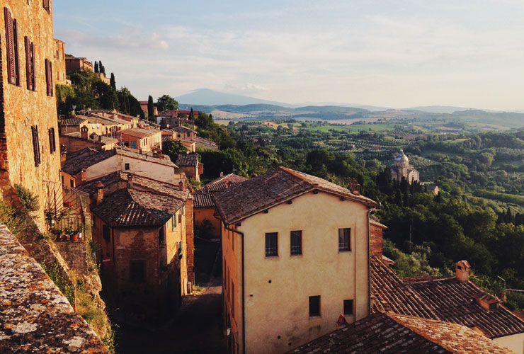 Tuscany Italy