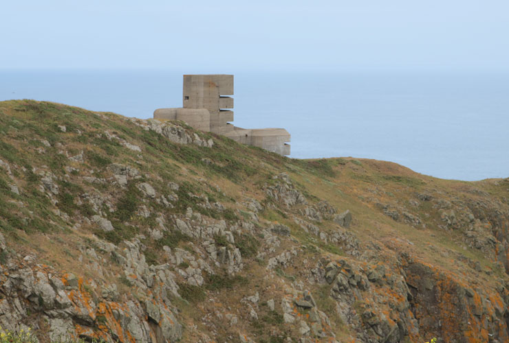 German Observation Post, Guernsey