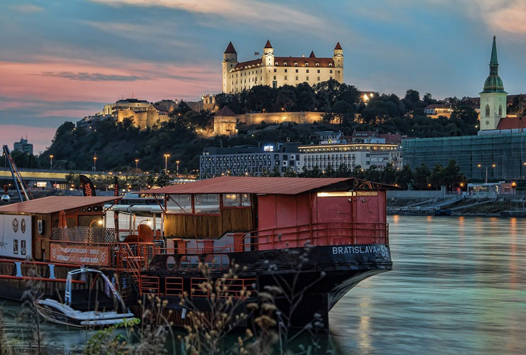 Bratislava