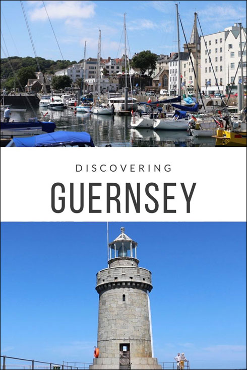 Discovering Guernsey - The little channel Island with a Gallic flavour #Guernsey