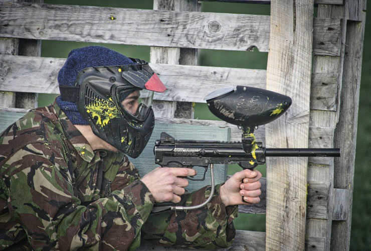 Paintball Bratislava