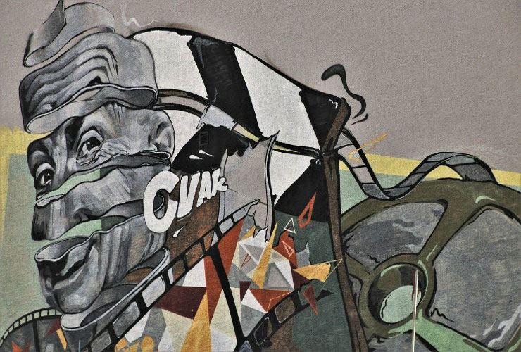 Bratislava Street Art