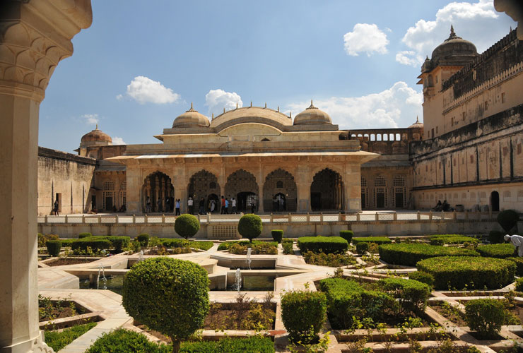The Amber Fort