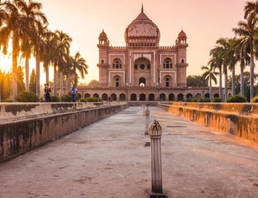 Delhi India