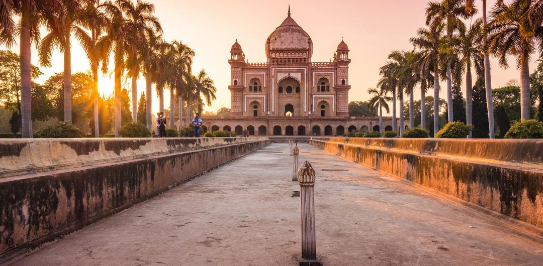 Delhi India