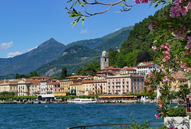 Lake Como Italy