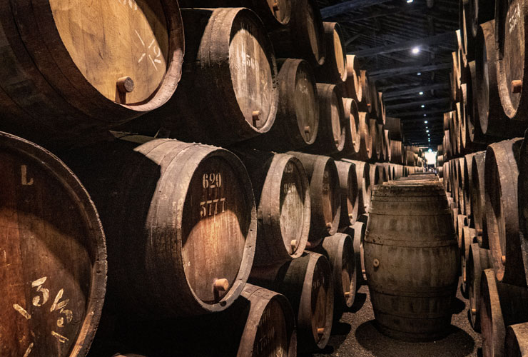Port Barrels