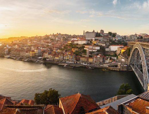 Visiting Porto